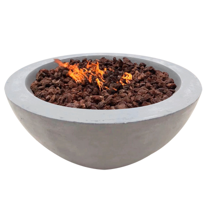 Venecia Concrete Fire Bowl 04