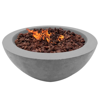 Venecia Concrete Fire Bowl 04