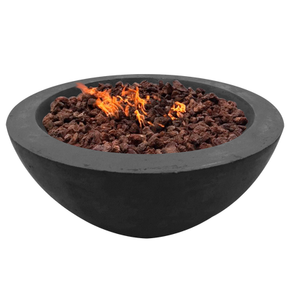 Venecia Concrete Fire Bowl 04