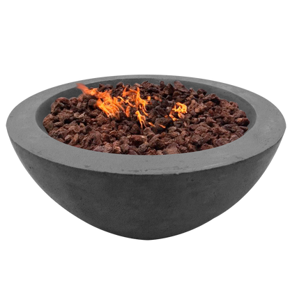 Venecia Concrete Fire Bowl 04