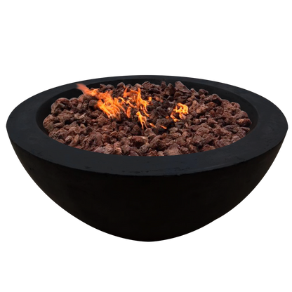 Venecia Concrete Fire Bowl 04