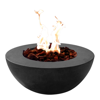 Venecia Concrete Fire Bowl 05