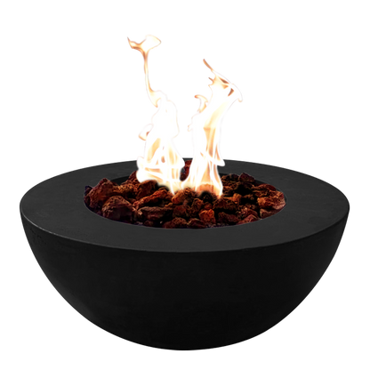 Venecia Concrete Fire Bowl 05